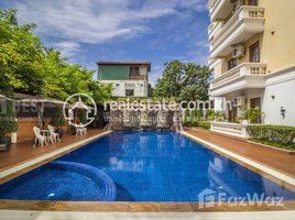 2 Bedroom Apartment for rent at Apartment for Rent with Swimming Pool in Siem Reap – WAT BO, Sala Kamreuk