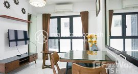 មានបន្ទប់ទំនេរនៅ TS727A - Condominium Apartment for Rent in Sen Sok Area