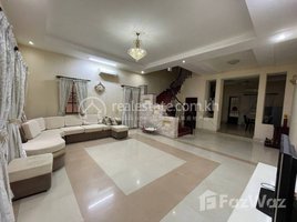 4 Bedroom Apartment for rent at Rent $850 Size 300sqm 4Bedrooms 5Bathrooms , Stueng Mean Chey