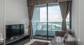 Available Units at Rentex: 1 Bedroom Apartment For Rent in Tonle Bassac.