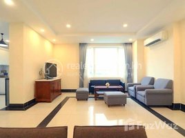 2 Bedroom Apartment for rent at Nice two bedrooms, Tuol Svay Prey Ti Muoy