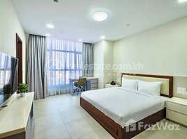 1 បន្ទប់គេង អាផាតមិន for rent at One bedroom service apartment in BKK1 Comfy, Luxury life., Tumnob Tuek