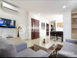3 បន្ទប់គេង ខុនដូ for rent at There bedroom apartment for rent and location good, Tuol Tumpung Ti Muoy