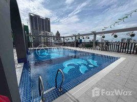 1 Bedroom Apartment for rent at Brand New Apartment For Rent, Boeng Keng Kang Ti Bei