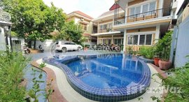 Available Units at Villa for rent at Chamkar Mon(4 bedrooms) Rental fee租金：3,500$/month