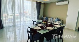 មានបន្ទប់ទំនេរនៅ Apartment for rent 2 bedroom 100sqm available in BKK1 Area 