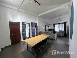 Studio Apartment for rent at Western style available two bedroom for rent, Mittapheap