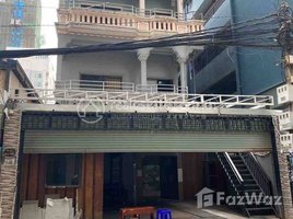 3 Bedroom Shophouse for rent in Sangkat Police BKK1, Boeng Keng Kang Ti Muoy, Boeng Keng Kang Ti Muoy