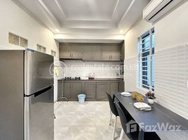 2 បន្ទប់គេង អាផាតមិន for rent at Two Bedrooms Apartment for Rent in Toul Kork, Boeng Kak Ti Muoy