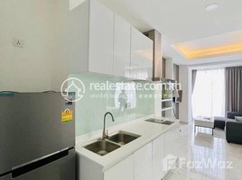 1 បន្ទប់គេង ខុនដូ for rent at 1Bedroom with nice views, Boeng Keng Kang Ti Muoy