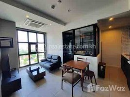 1 បន្ទប់គេង អាផាតមិន for rent at Modern 1 Bedroom Condominium for rent in Boeung Keng Kang 1 area, Phnom Penh., Boeng Keng Kang Ti Muoy, ចំការមន