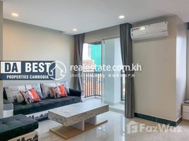 2 បន្ទប់គេង អាផាតមិន for rent at DABEST PROPERTIES: Brand new 2 Bedroom Apartment for Rent Phnom Penh-BKK1, Chey Chummeah, ដូនពេញ