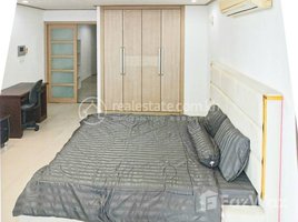 1 Bedroom Apartment for sale at One Bedroom Studio Condo For Urgent Sale I De Castle Diamond, Boeng Kak Ti Muoy, Tuol Kouk