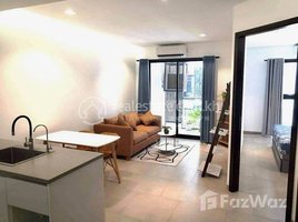 1 បន្ទប់គេង ខុនដូ for rent at Fully Furnished 1 Bedroom Condo for Rent in Urban Village, សង្កាត់​ចាក់អង្រែលើ