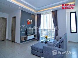 2 Bedroom Apartment for rent at Service apartment for rent, Boeng Kak Ti Muoy