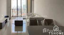 មានបន្ទប់ទំនេរនៅ TS1625 - 1 Bedroom Apartment for Rent in Chbar Amrov area