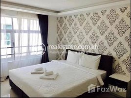 Studio Apartment for rent at Ca & Sa three bedroom for rent on koh pech, Tonle Basak, Chamkar Mon