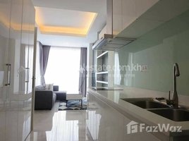 1 Bedroom Apartment for rent at Rent Phnom Penh Chamkarmon BKK1 1Rooms 60㎡ $700, Tonle Basak