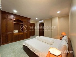 1 Bedroom Apartment for rent at One bedroom apartment for rent in Toul Tom pong, Tuol Svay Prey Ti Muoy, Chamkar Mon, Phnom Penh, Cambodia