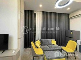 Studio Apartment for rent at Western style available one bedroom for rent, Boeng Kak Ti Muoy