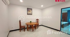 Available Units at One Bedroom Apartment for Rent on Riverside, Phnom Penh