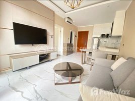 1 Bedroom Apartment for rent at One park one bedroom for rent Floor : 15 Size : 71.73sqm Rental price : 1050$ ( can not negotiate) Include management fee Note: gym not include in re, Srah Chak