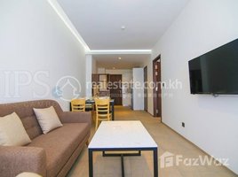 1 Bedroom Apartment for rent at 1 Bedroom Condo For Rent - Sen Sok, Phnom Penh, Voat Phnum, Doun Penh