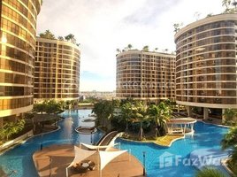 3 Bedroom Apartment for rent at 👉 Beautiful Corner Three Bedrooms on 7th floor, Facing to Swimming Pool For Lease, Tuek Thla, Saensokh