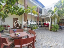 8 Bedroom Apartment for rent at Whole Apartment Building for Rent in Siem Reap-Svay Dangkum, Sla Kram, Krong Siem Reap