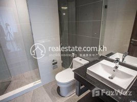 2 Bedroom Condo for rent at Two bathrooms for rent, Boeng Kak Ti Muoy