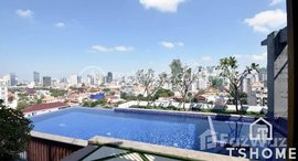 មានបន្ទប់ទំនេរនៅ TS1638B - Bright 1 Bedroom Apartment for Rent in Tonle Bassac area