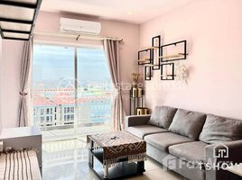 2 Bedroom Apartment for rent at TS1803C - Modern 2 Bedrooms Condo for Rent in Steng Mean Chey area, Boeng Tumpun