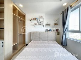 1 បន្ទប់គេង អាផាតមិន for rent at Stylish 1-Bedroom Condominium for Rent - Your Perfect Urban Retreat, សង្កាត់​បឹងទំពន់, ​មានជ័យ