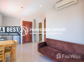 1 Bedroom Condo for rent at DABEST PROPERTIES: 1 Bedroom Apartment for Rent Phnom Penh-Duan Penh, Voat Phnum