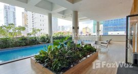 Available Units at Brand new 1 Bedroom Apartment for Rent with Gym ,Swimming Pool in Phnom Penh-BKK1