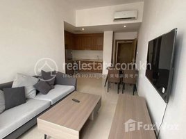 Studio Condo for rent at Condo for rent nearer Canadian tower, Mittapheap