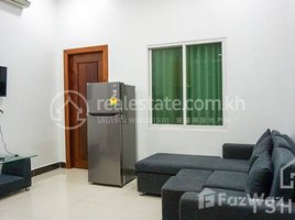 1 Bedroom Apartment for rent at Economic Apartment for Rent in Toul Tompoung Area, Tonle Basak