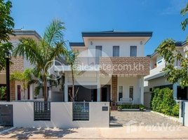 3 Bedroom Villa for sale in Cambodia, Siem Reab, Krong Siem Reap, Siem Reap, Cambodia