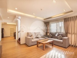 3 Bedroom Condo for rent at 3 Bedroom Penthouse For Rent - BKK1, Chamkarmorn, Phnom Penh, Tonle Basak