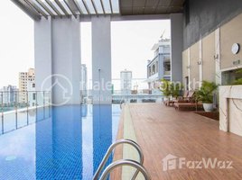 1 Bedroom Condo for rent at Best one bedroom for rent at bkk1, Boeng Keng Kang Ti Muoy, Chamkar Mon