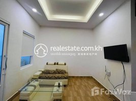 1 បន្ទប់គេង អាផាតមិន for rent at 1Bedroom in Boeung trabek, Boeng Trabaek