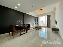 Studio Condo for rent at Two bedroom for rent at Doun Penh , Voat Phnum
