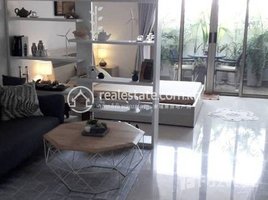 1 Bedroom Apartment for rent at Only 550$ Beautifully Decorated Big One Room Rental, Tonle Basak