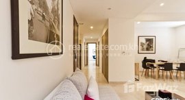 មានបន្ទប់ទំនេរនៅ Great Interior Design 2 Bedroom Apartment For Rent In Tonle Bassac