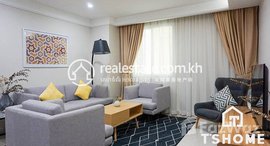 មានបន្ទប់ទំនេរនៅ Amazing & Stylish 3 Bedrooms Apartment for Rent in Koh Pich Area 140㎡ 1,875USD