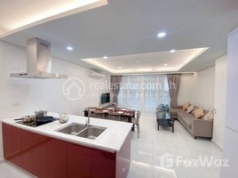 ស្ទូឌីយោ អាផាតមិន for rent at 𝟑 𝐁𝐞𝐝𝐫𝐨𝐨𝐦𝐬 𝐟𝐨𝐫 𝐥𝐞𝐚𝐬𝐞 𝐢𝐧 𝐁𝐊𝐊𝟏, Furnished 3Bedrooms Serviced Apartment for Rent 148sqm price up to $2000 per month , Boeng Keng Kang Ti Muoy, ចំការមន, ភ្នំពេញ, កម្ពុជា