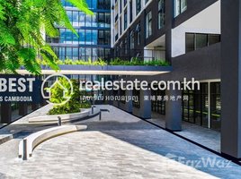 1 Bedroom Apartment for rent at DABEST PROPERTIES: 1 Bedroom Apartment for Rent in Phnom Penh-Chak Angrae Leu, Voat Phnum