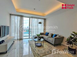 2 បន្ទប់គេង អាផាតមិន for rent at Two-bedroom condo for rent in BKK1 , Boeng Keng Kang Ti Muoy, ចំការមន, ភ្នំពេញ