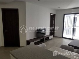 2 Bedroom Apartment for rent at 2Bedroom near 60m Street, Chak Angrae Leu, Mean Chey