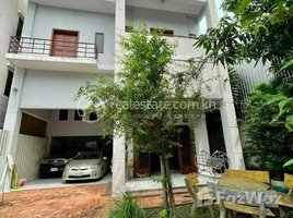 8 Bedroom Villa for rent in Aeon Mall, Tonle Basak, Tonle Basak